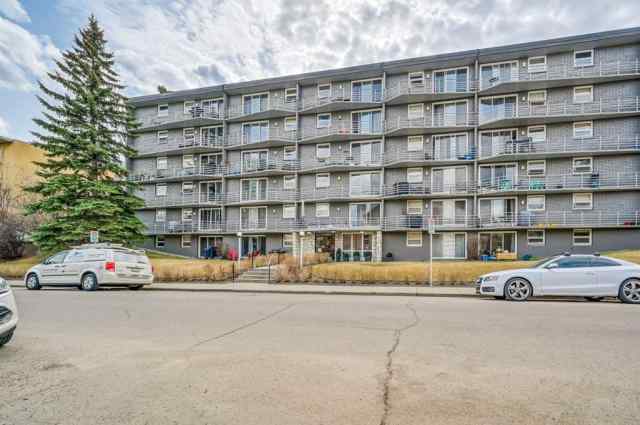103, 1027 Cameron Avenue SW in Lower Mount Royal Calgary