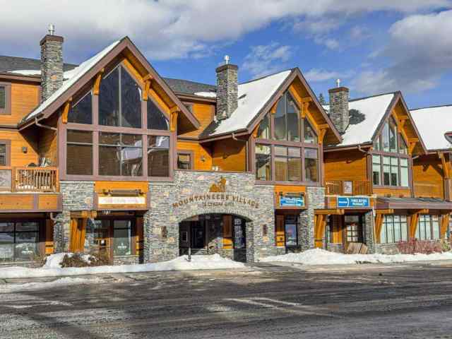 201, 75 Dyrgas Gate  in Three Sisters Canmore MLS® #A2113631