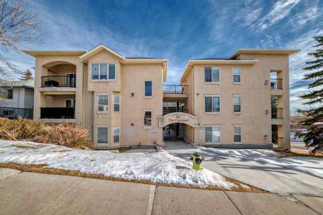 203, 3912 Stanley Road SW in Parkhill Calgary MLS® #A2113798