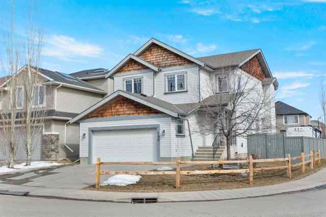 195 Evanscove Heights NW in  Calgary