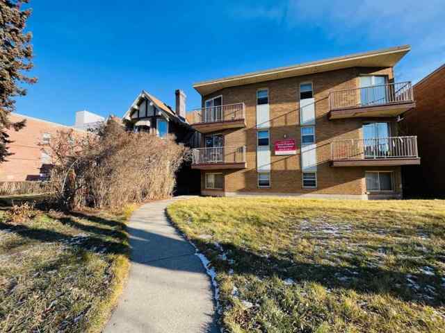 Lower Mount Royal real estate 1-15, 1718 10A Street SW in Lower Mount Royal Calgary
