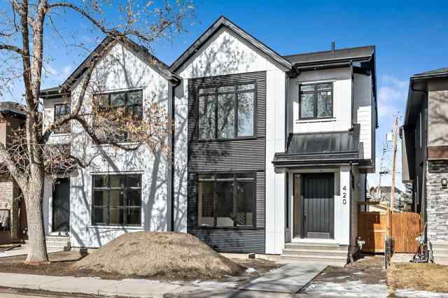 Winston Heights/Mountview real estate 420 24 Avenue NE in Winston Heights/Mountview Calgary