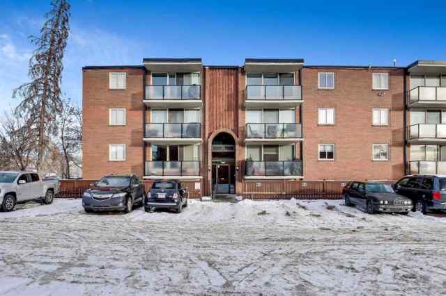 414, 1411 7 Avenue NW in Hillhurst Calgary MLS® #A2115091