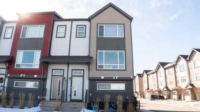 111 Copperstone Park SE in  Calgary MLS® #A2115369