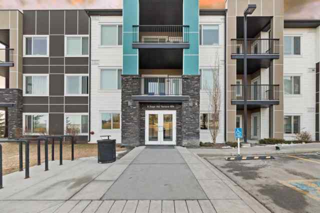 320, 8 Sage Hill Terrace NW in  Calgary MLS® #A2115554