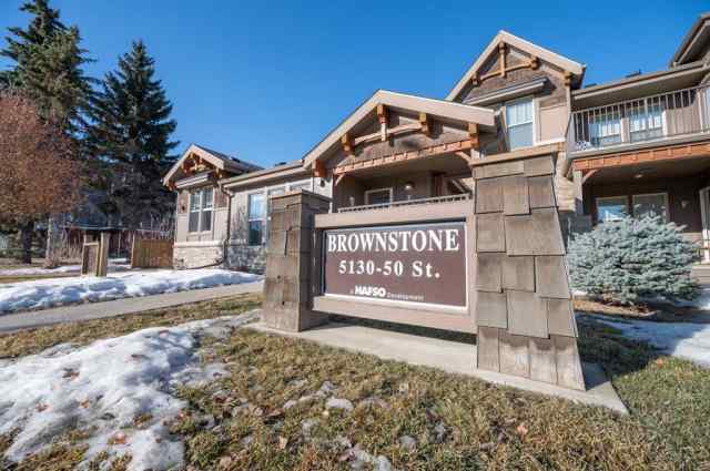J, 5130 50 Street  in Downtown Lacombe Lacombe MLS® #A2115686