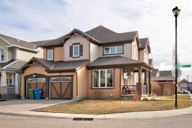 Windsong real estate 77 Windgate Close SW in Windsong Airdrie