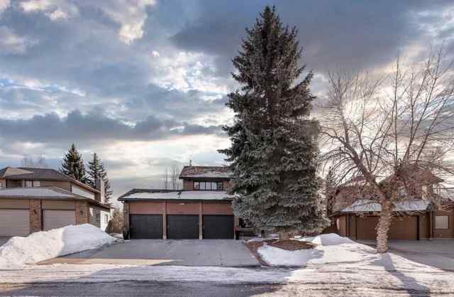 312 Canterville Drive SW in  Calgary