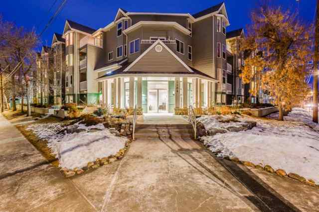 Mission real estate 408, 2204 1 Street SW in Mission Calgary