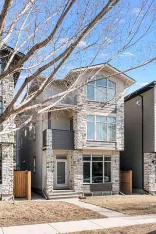 Bridgeland/Riverside real estate 516A 9 Street NE in Bridgeland/Riverside Calgary