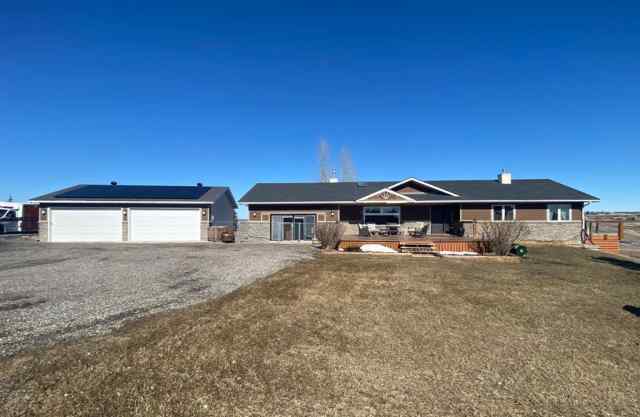 NONE real estate 386242 2 Street E in NONE Rural Foothills County