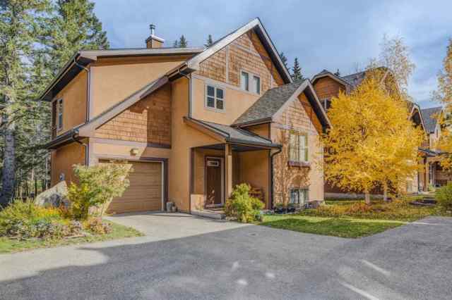Three Sisters real estate 404, 108 Armstrong Place  in Three Sisters Canmore