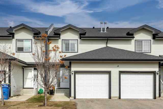 Silver Creek real estate 16, 12 Silver Creek Boulevard NW in Silver Creek Airdrie
