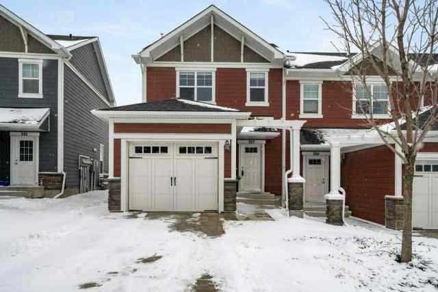 107, 881 Sage Valley Boulevard NW in Sage Hill Calgary