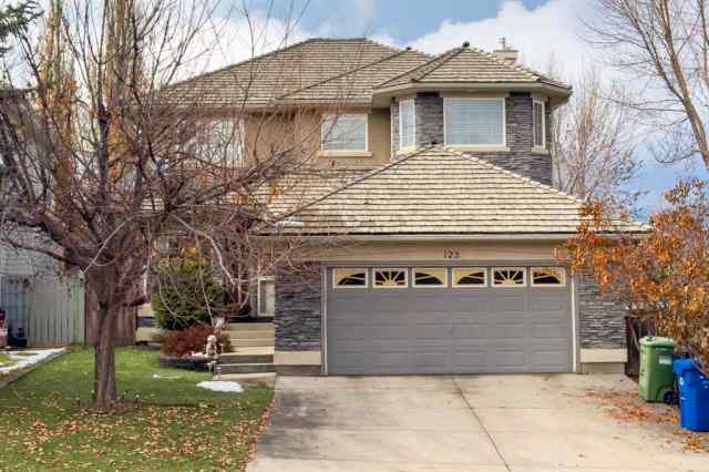 123 Chapala Crescent SE in Chaparral Calgary