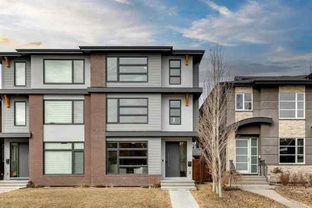 Mount Pleasant real estate 3111 5 Street NW in Mount Pleasant Calgary
