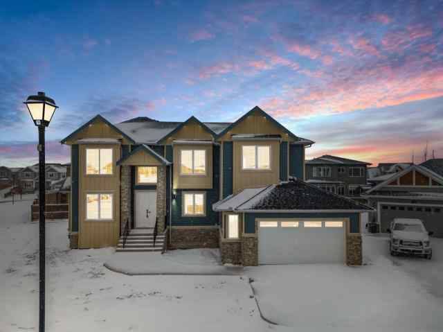 163 Canoe Crescent SW in Canals Airdrie MLS® #A2117242