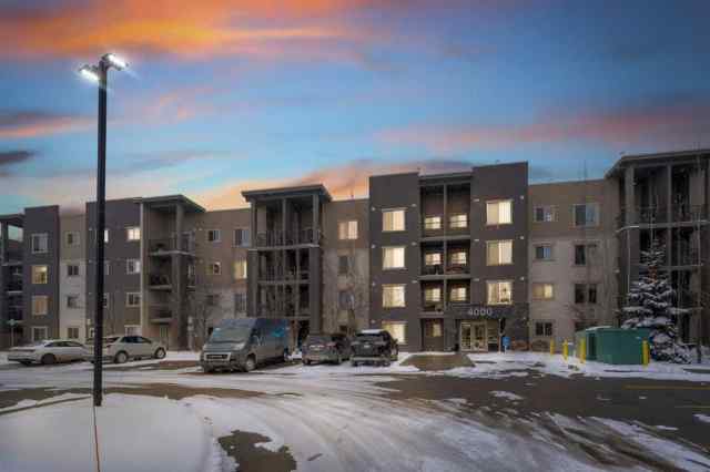 4112, 403 Mackenzie Way SW in Downtown Airdrie MLS® #A2117666