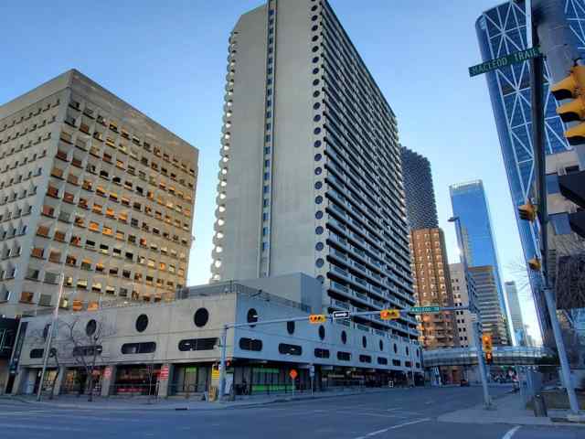1506, 221 6 Avenue SE in Downtown Commercial Core Calgary MLS® #A2117688