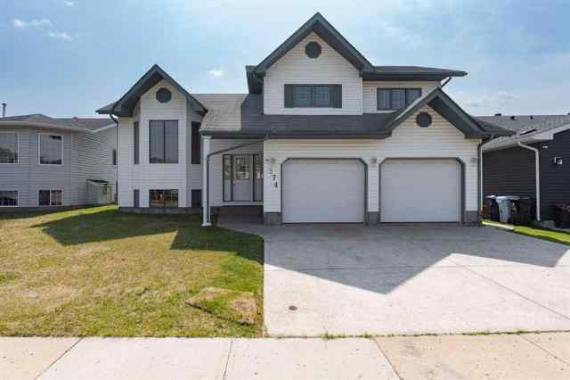 274 Barber Drive  in Timberlea Fort McMurray