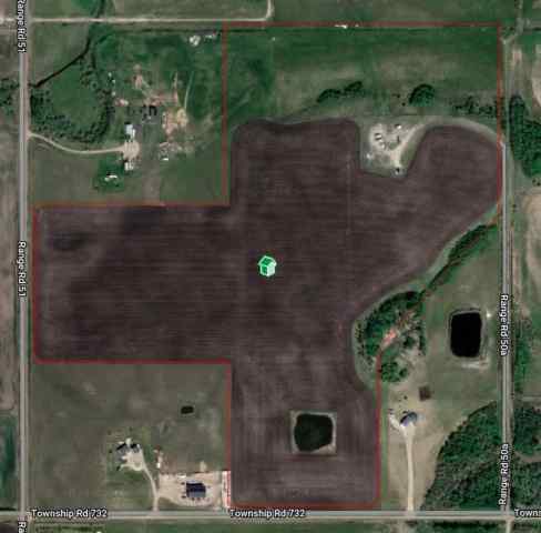 50072 732 Township  in NONE Rural Grande Prairie No. 1, County of