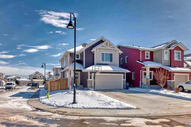 476 Bayview Way  in Bayview Airdrie MLS® #A2118083