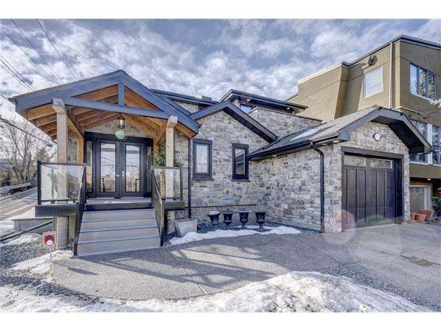 MLS® #C4051450 - 101 34 AV Sw in Parkhill Calgary