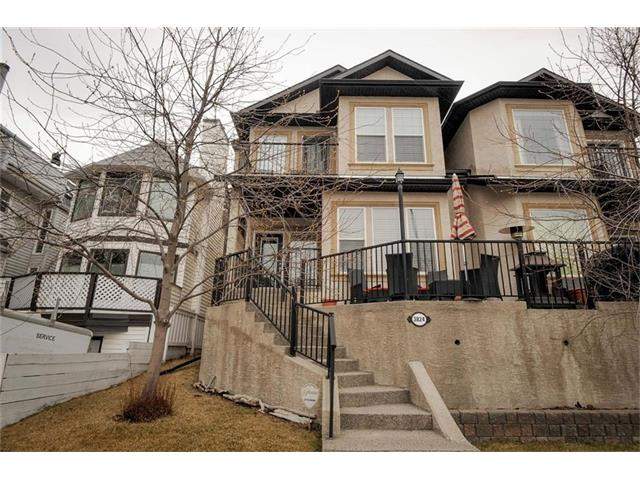 MLS® #C4076370 - 3824 1 ST Sw in Parkhill Calgary
