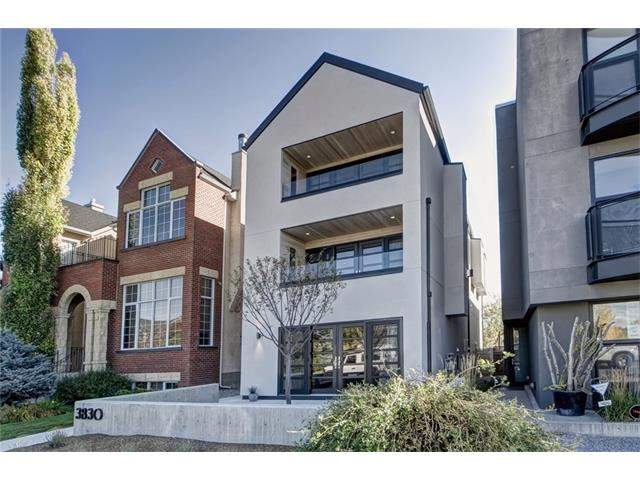 MLS® #C4082818 - 3830 1a ST Sw in Parkhill Calgary
