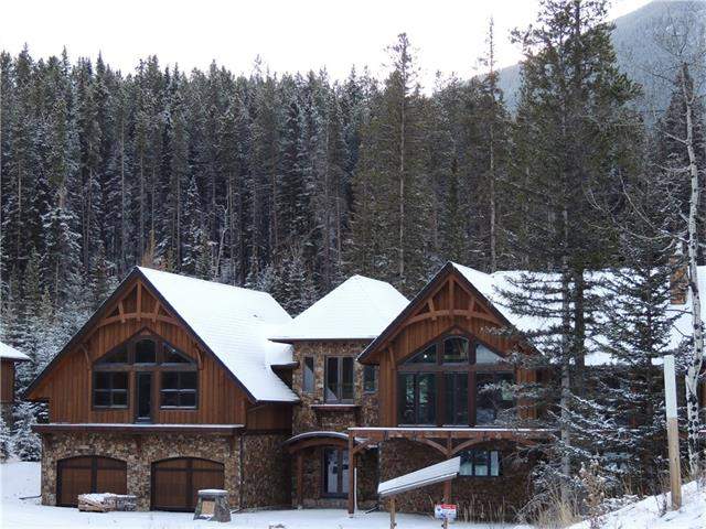 MLS® #C4091844 - 159 Cairns Ld in Three Sisters Canmore
