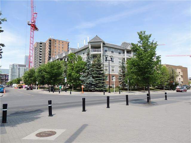 MLS® #C4120860 - #311 630 8 AV Se in Downtown East Village Calgary
