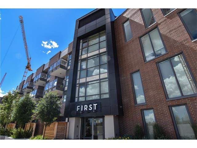 MLS® #C4124211 - #224 619 Confluence WY Se in Downtown East Village Calgary