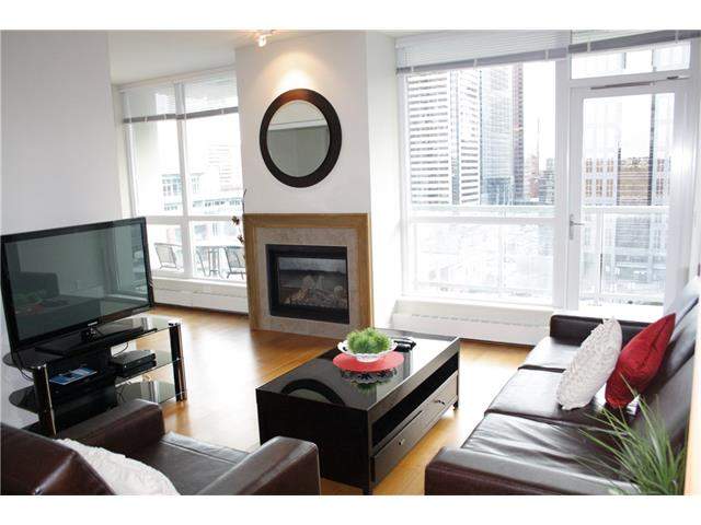 MLS® #C4125231 - #1216 222 Riverfront AV Sw in Chinatown Calgary