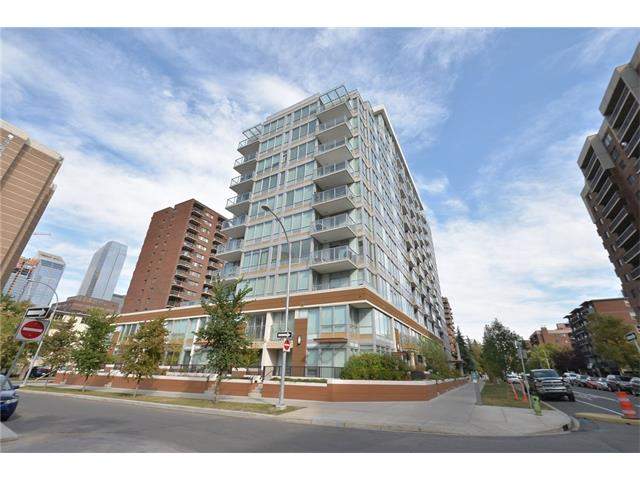 MLS® #C4138653 - #1203 626 14 AV Sw in Beltline Calgary