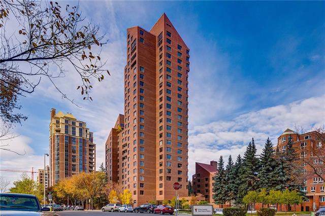 MLS® #C4140671 - #702e 500 Eau Claire AV Sw in Eau Claire Calgary