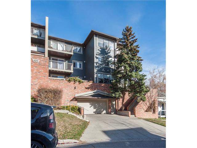 MLS® #C4142888 - #109 420 3 AV Ne in Crescent Heights Calgary