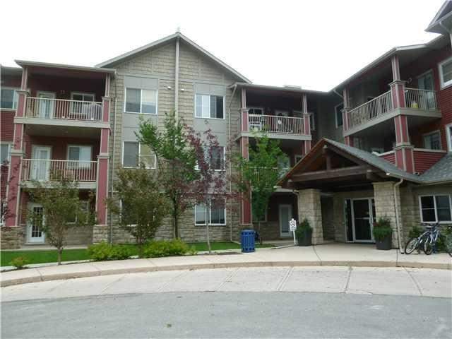 MLS® #C4144137 - #1310 2370 Bayside RD Sw in Bayside Airdrie