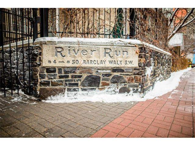 MLS® #C4145173 - 34 Barclay Wk Sw in Eau Claire Calgary