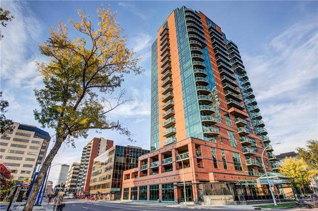 MLS® #C4146026 - #1805 836 15 AV Sw in Beltline Calgary