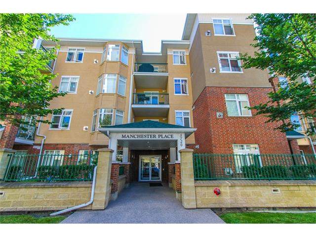 MLS® #C4146128 - #210 5720 2 ST Sw in Manchester Calgary