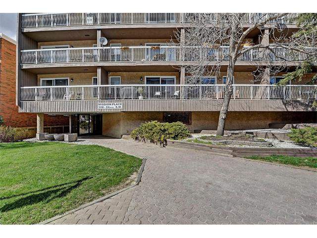 MLS® #C4147525 - #106 308 24 AV Sw in Mission Calgary