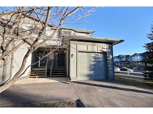 MLS® #C4149490 - #101 720 Willowbrook RD Nw in Willowbrook Airdrie