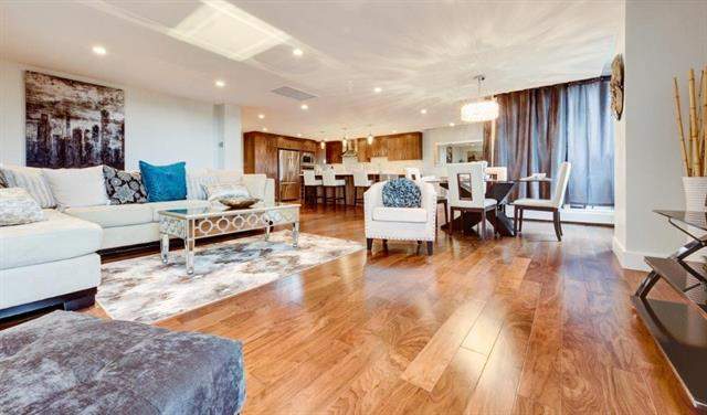 MLS® #C4149694 - #701a 500 Eau Claire AV Sw in Eau Claire Calgary