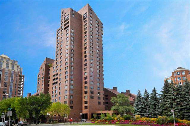 MLS® #C4150081 - #302c 500 Eau Claire AV Sw in Eau Claire Calgary