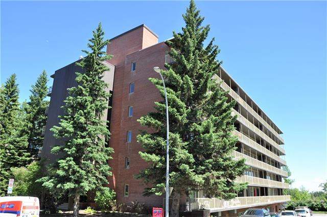 MLS® #C4160617 - #308 3316 Rideau PL Sw in Rideau Park Calgary