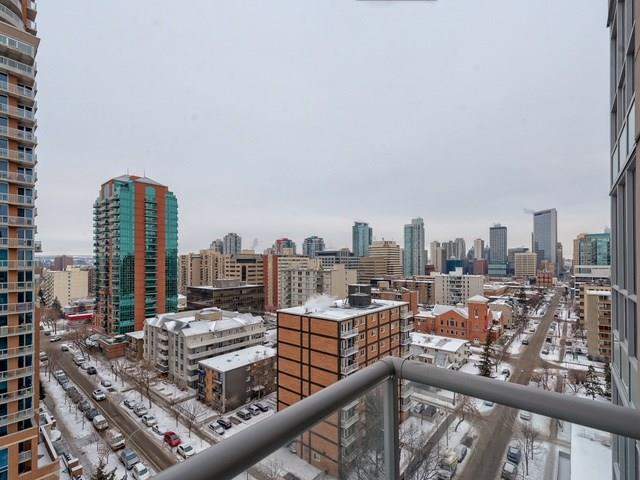 MLS® #C4161326 - #1206 1500 7 ST Sw in Beltline Calgary