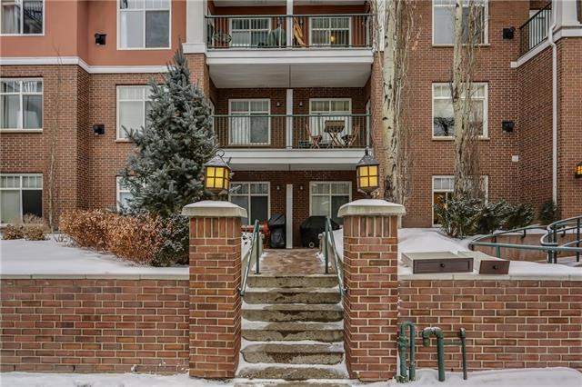 MLS® #C4161918 - #102 2320 Erlton ST Sw in Erlton Calgary