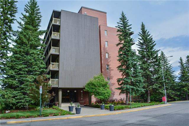MLS® #C4162199 - #504 3316 Rideau PL Sw in Rideau Park Calgary