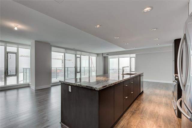 MLS® #C4162219 - #2805 510 6 AV Se in Downtown East Village Calgary