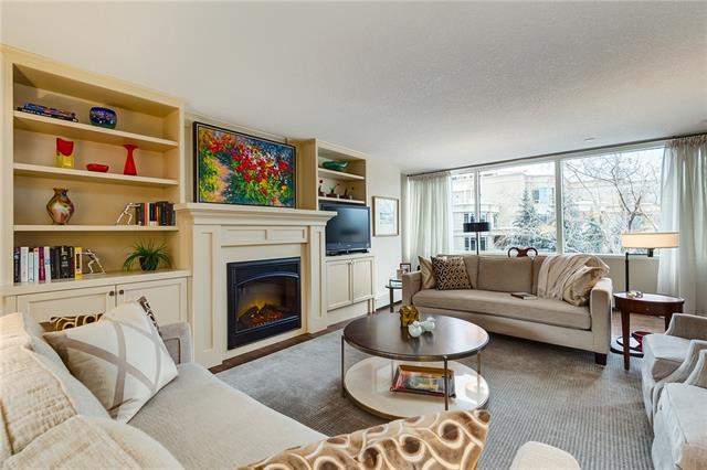 MLS® #C4162347 - #400f 500 Eau Claire AV Sw in Eau Claire Calgary
